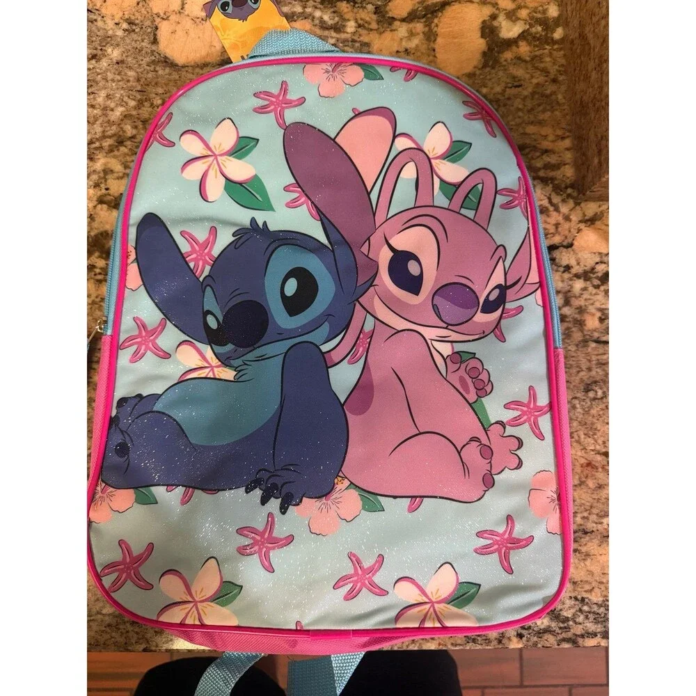 Disney smoke bookbag